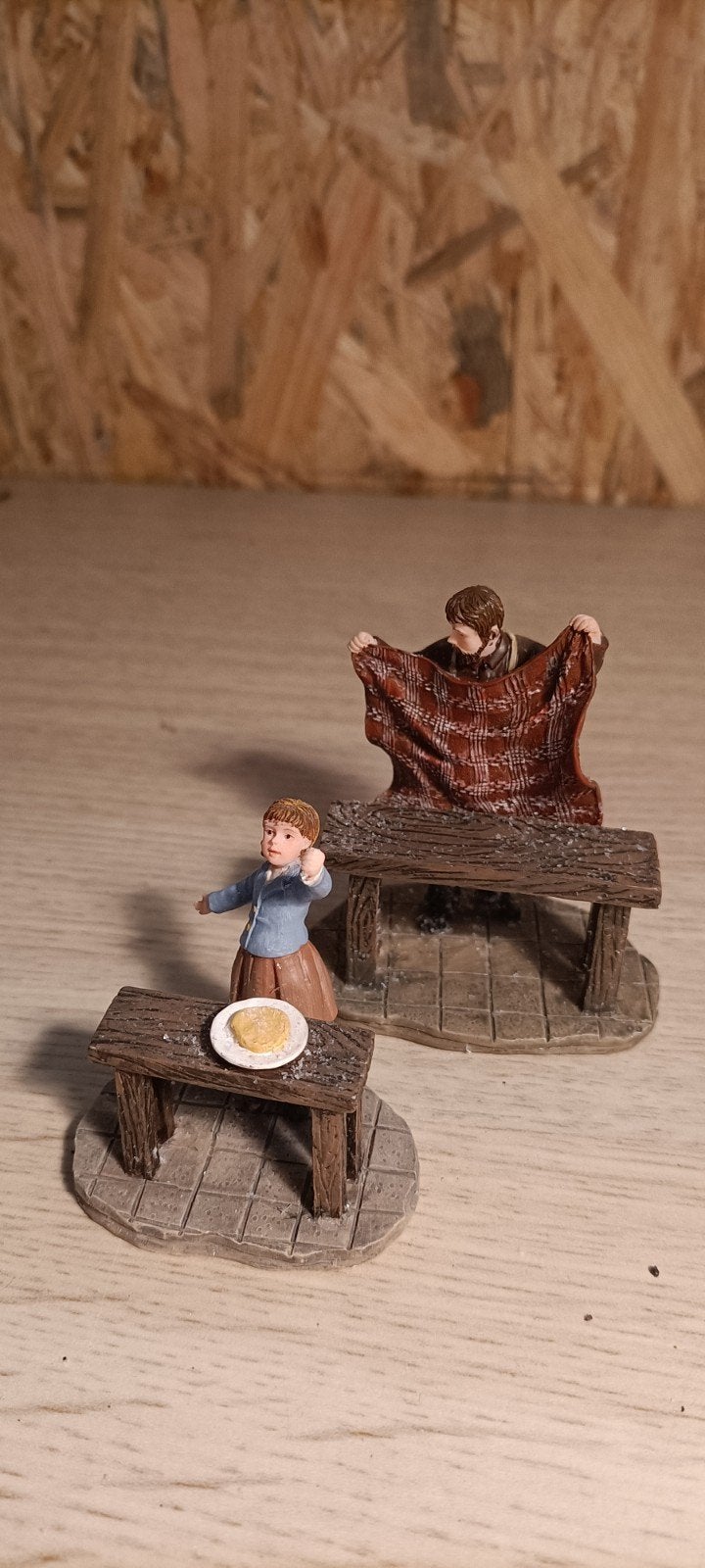 Luville 600.093 Pierre & Amelie Cerny (set of 2), Ophalen of Verzenden, Gebruikt