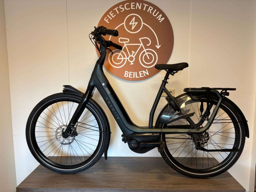 Gazelle Avignon C380 | Bosch Performance | Enviolo | 500Wh, Fietsen en Brommers, Elektrische fietsen, Niet ingevuld, Niet ingevuld