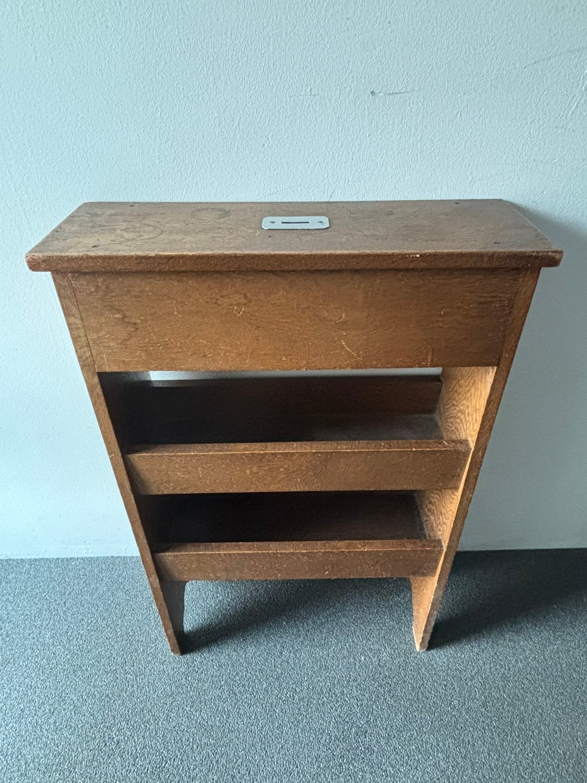 offerblok - kaarsenbak, Antiek en Kunst, Antiek | Religie, Ophalen