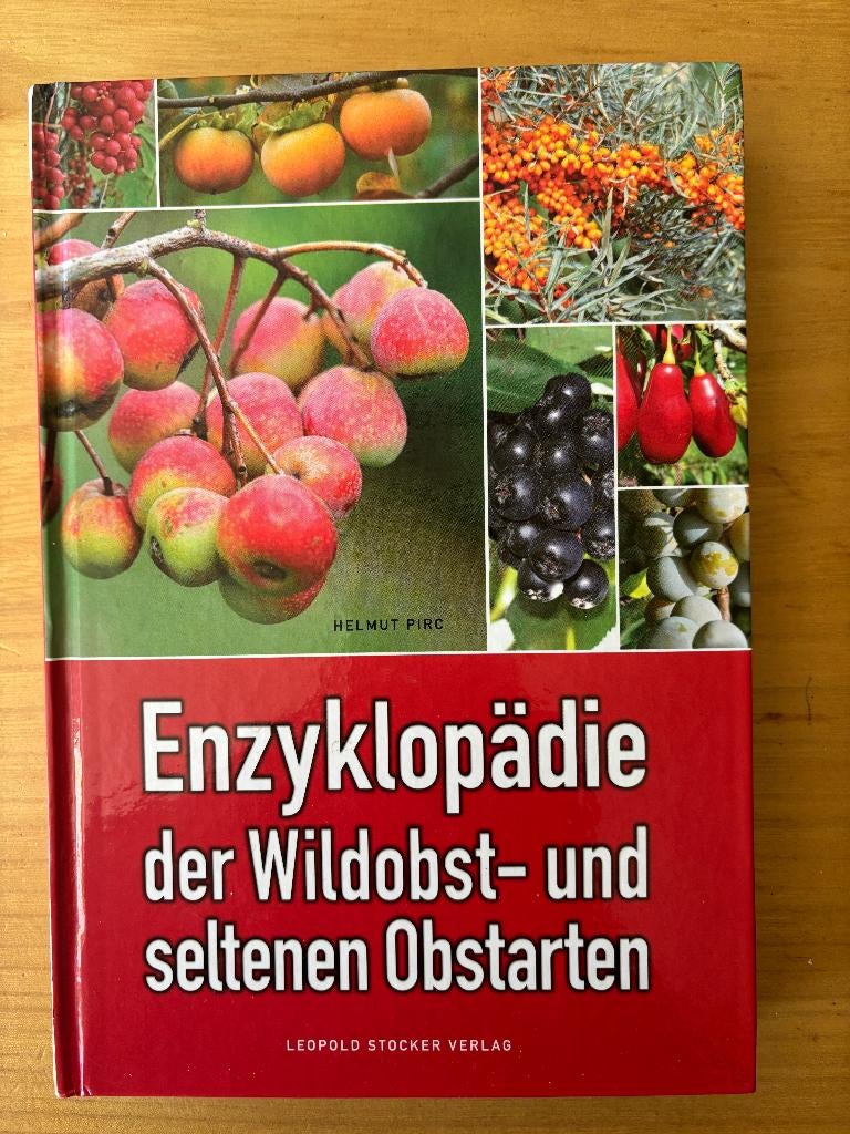 Wilde eetbare fruitsoorten, Boeken, Zo goed als nieuw, Diverse Auteurs, Overige typen, Ophalen of Verzenden