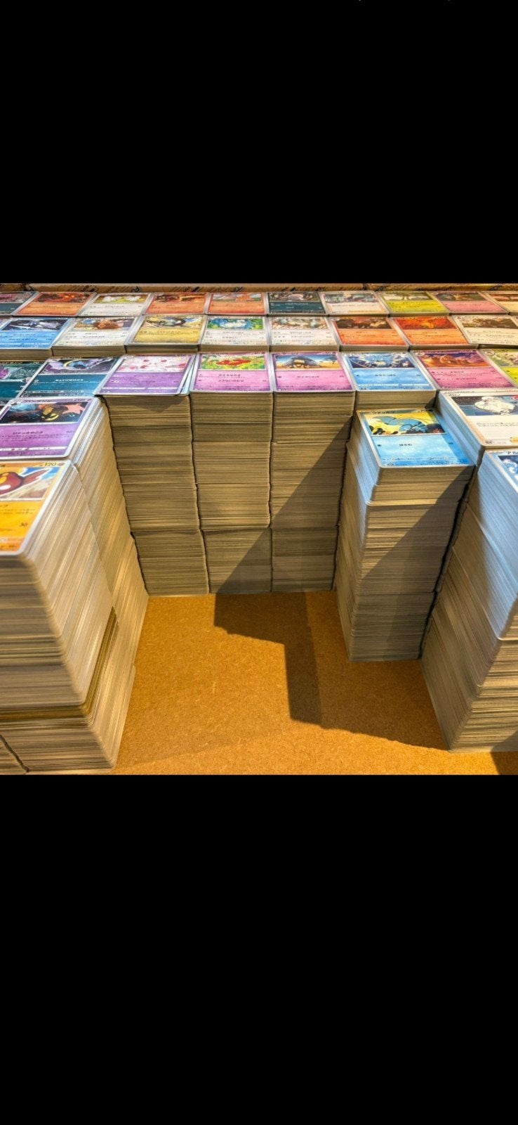 Gezocht grote partijen Engelse Pokemon Bulk!, Ophalen of Verzenden, Zo goed als nieuw, Meerdere kaarten