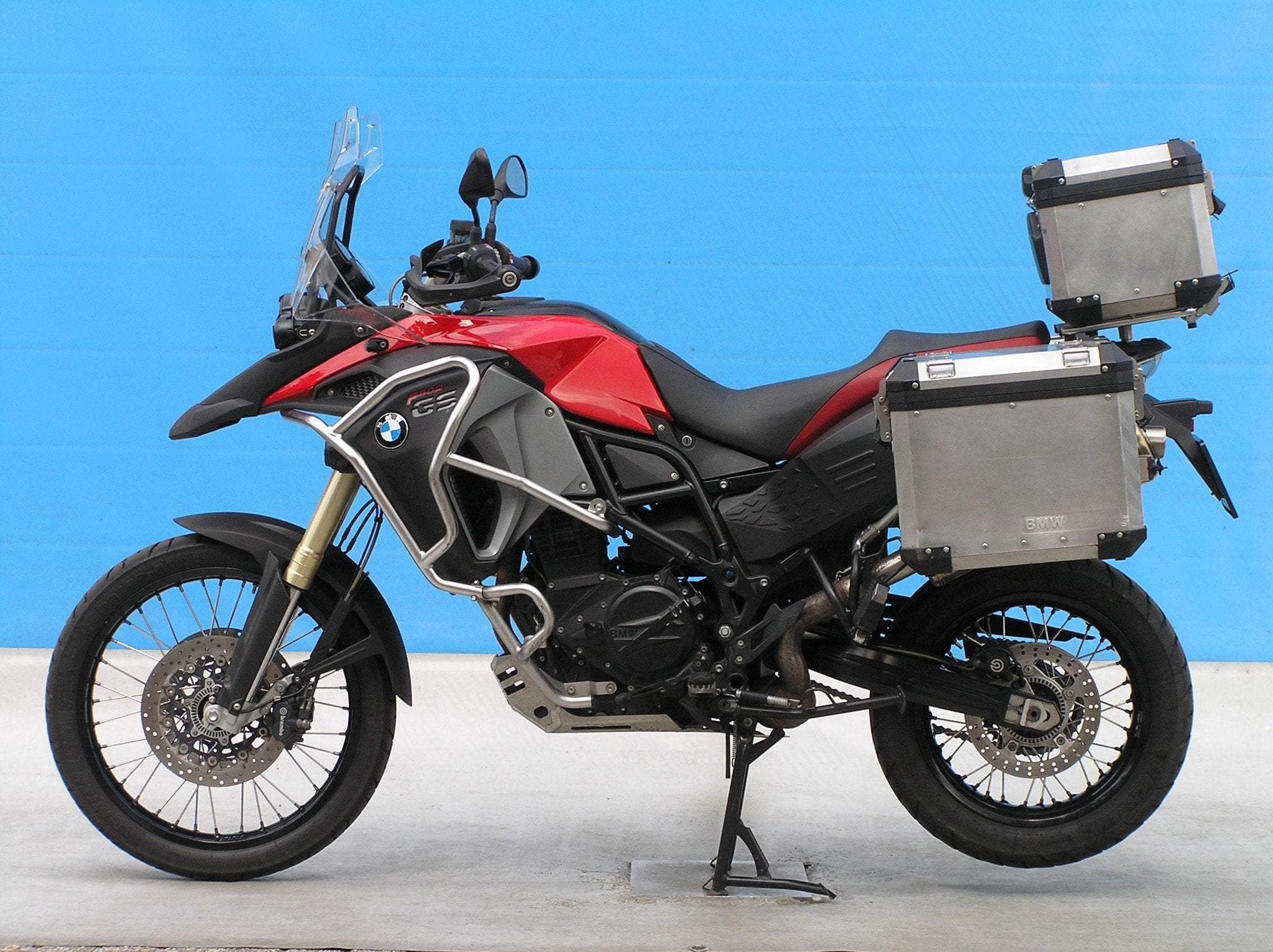 BMW F800GS ADVENTURE (bj 2013), BMW group Nederland B.V., Contactus@bmw-motorrad.nl, Bedrijf, Einsteinstraat 5
2289CC  Rijswijk, NL