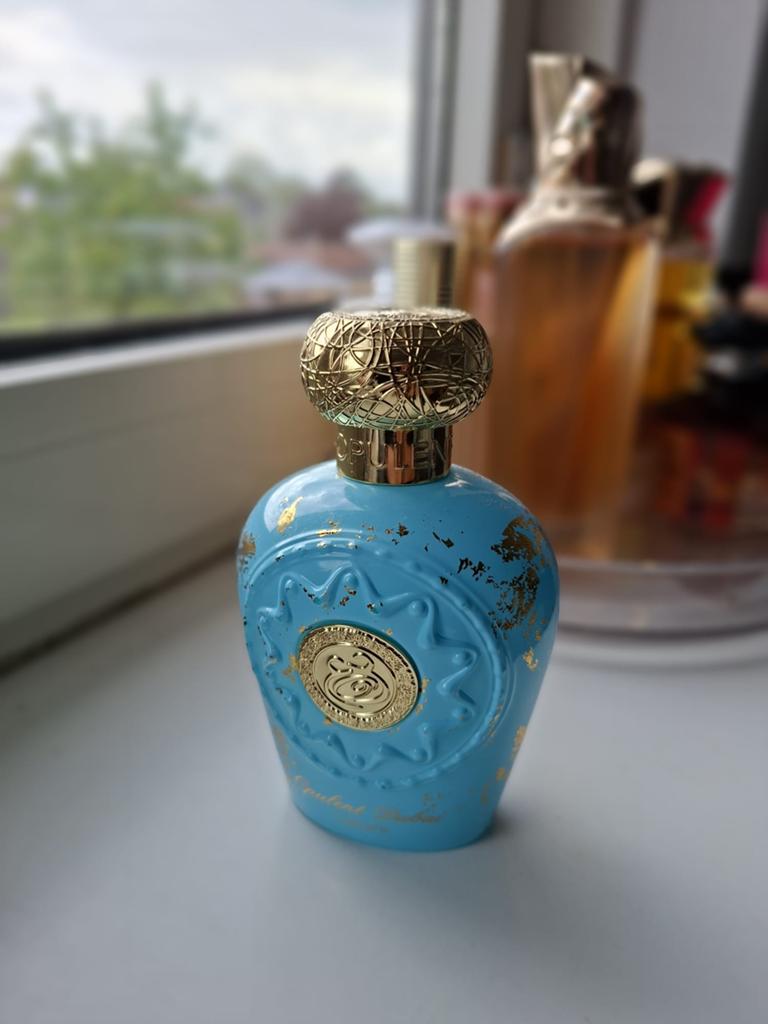 Lattafa Opulent Dubai samples/decants, Verzenden, Nieuw