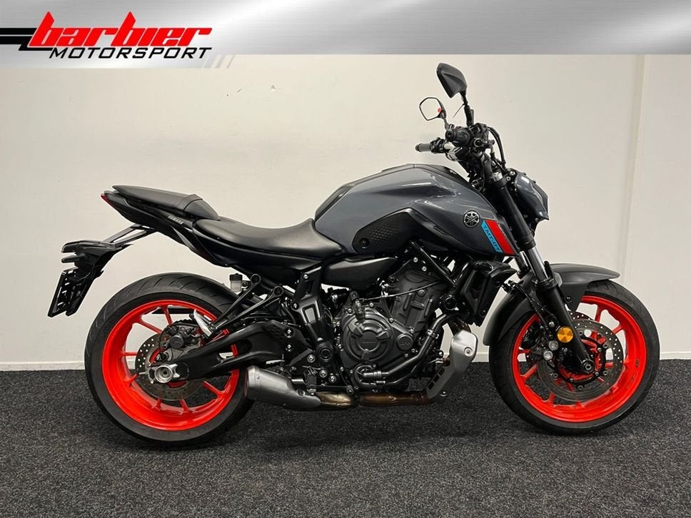 ⭐️⭐Yamaha MT 07 ABS MT07 (bj 2021)⭐️⭐, Motoren, Motoren | Yamaha, 700 cc, 2 cilinders, Bedrijf, Onbekend