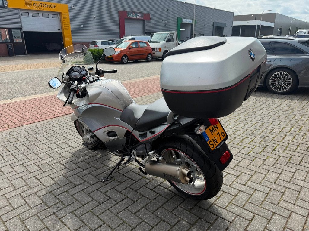 BMW Tour R 1200 ST Sport Tourer Motor Akrapovic, Bedrijf, 1170 cc, Meer dan 35 kW, Toermotor