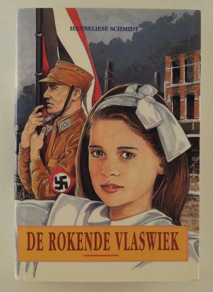 Schmidt, Hanneliese - De rokende vlaswiek, Verzenden, Gelezen