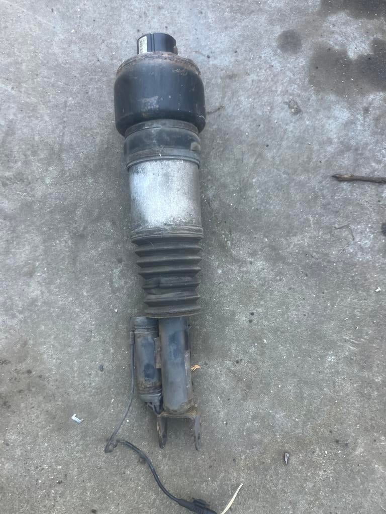 Veerpoot mercedes w 211 airmatic, Ophalen of Verzenden, Gebruikt, Mercedes-Benz