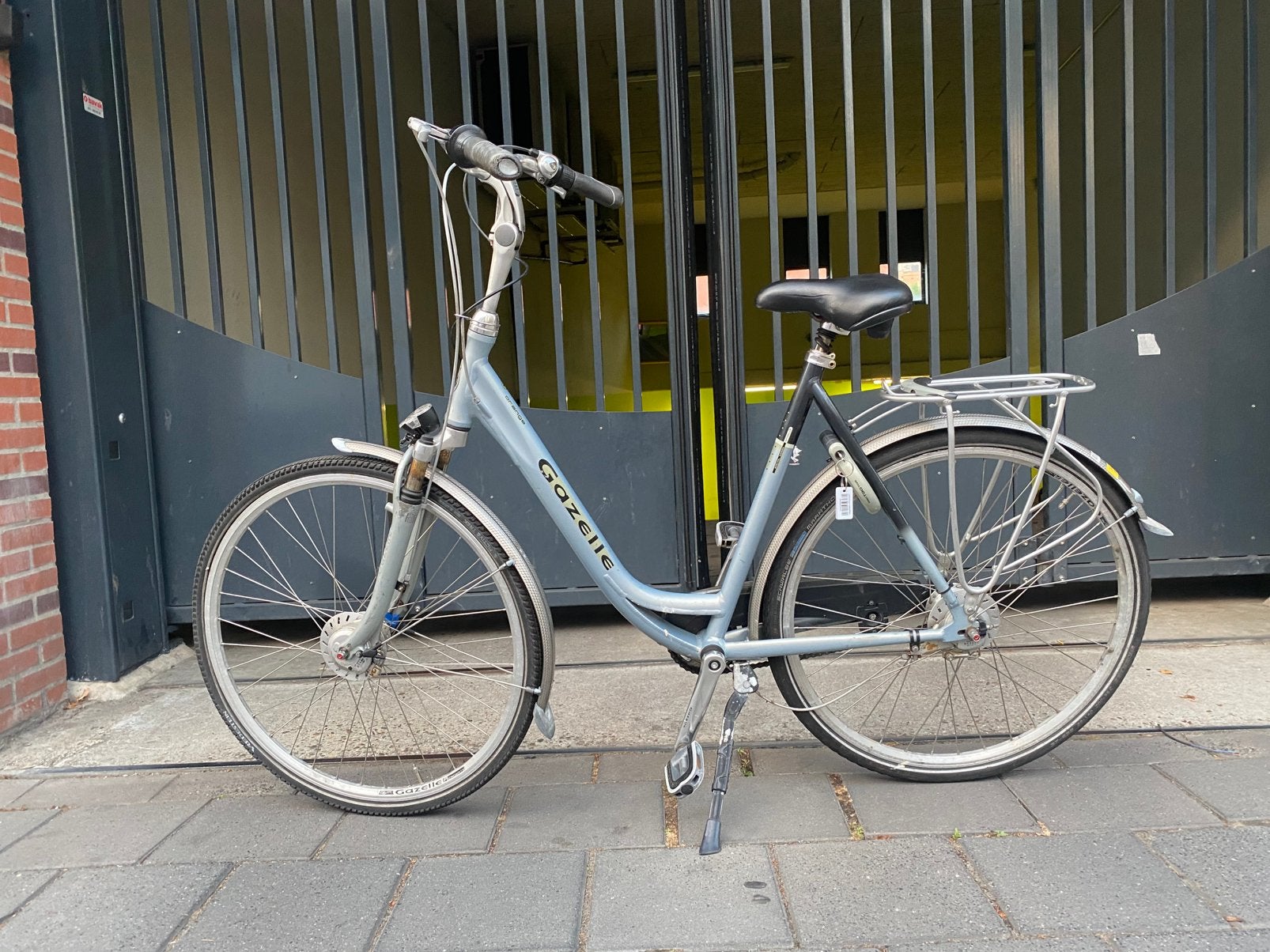 Gazelle city bike, Fietsen en Brommers, Ophalen of Verzenden, Zo goed als nieuw, Gazelle