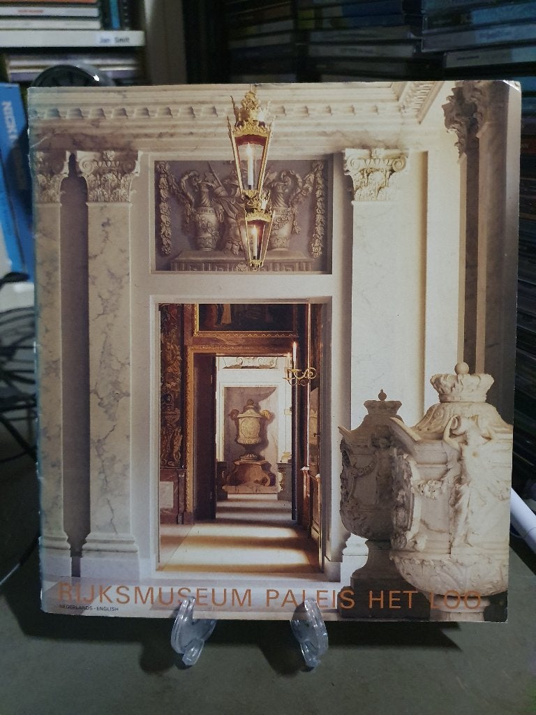 Rijksmuseum paleis het Loo, Boeken, Ophalen