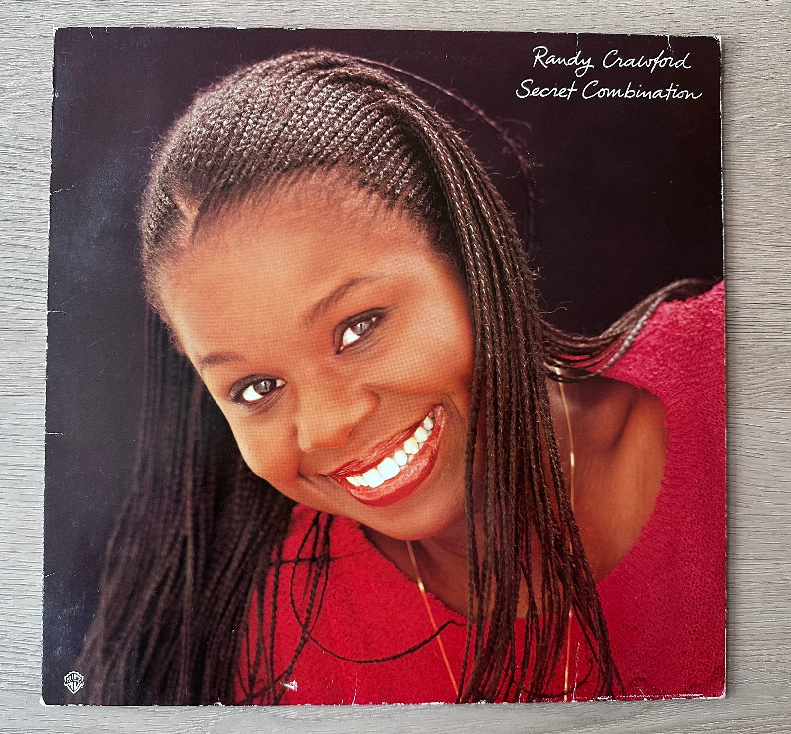 LP Randy Crawford - Secret Combination (1981), Ophalen of Verzenden, Zo goed als nieuw