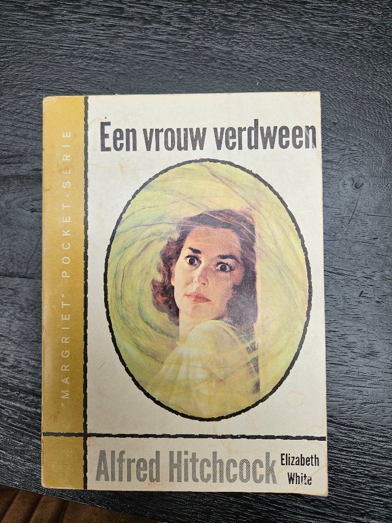 Elisabeth White - een vrouw verdween, Ophalen of Verzenden, Gelezen