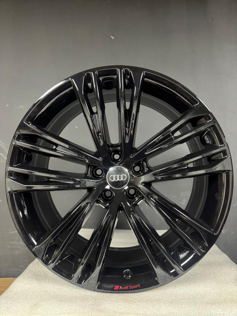 ❗️️ORIGINELE 20 INCH AUDI A6 S6 A7 S7 Q3 A4 A5 VELGEN, Ophalen of Verzenden, Audi, Audi, Audi
