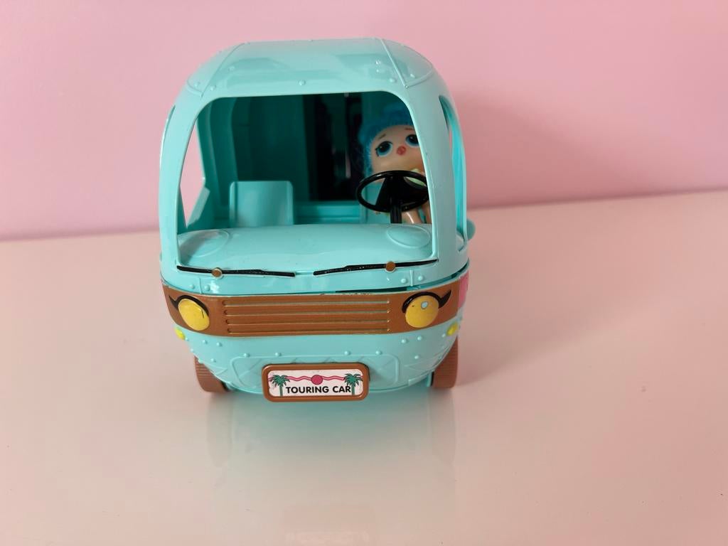 Lol bus, Kinderen en Baby's, Ophalen of Verzenden, Gebruikt