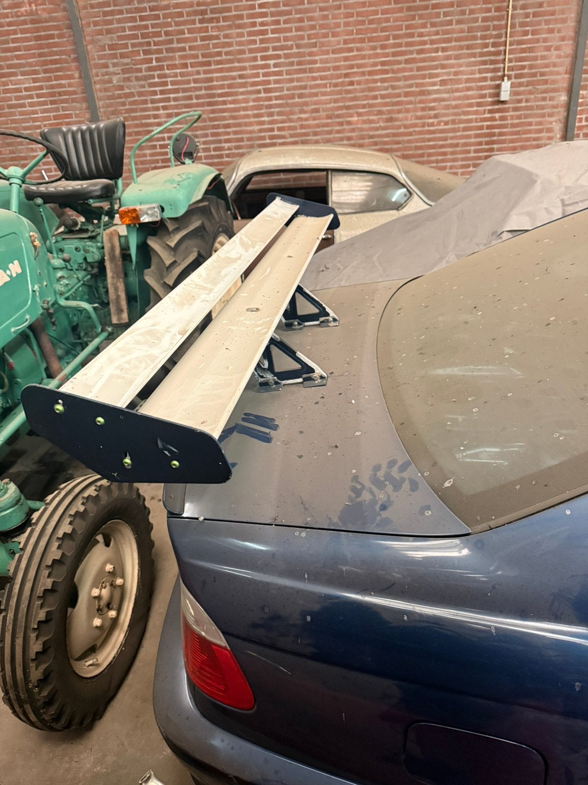 tractor, Overige merken, Gebruikt, Tot 2500, Ophalen of Verzenden