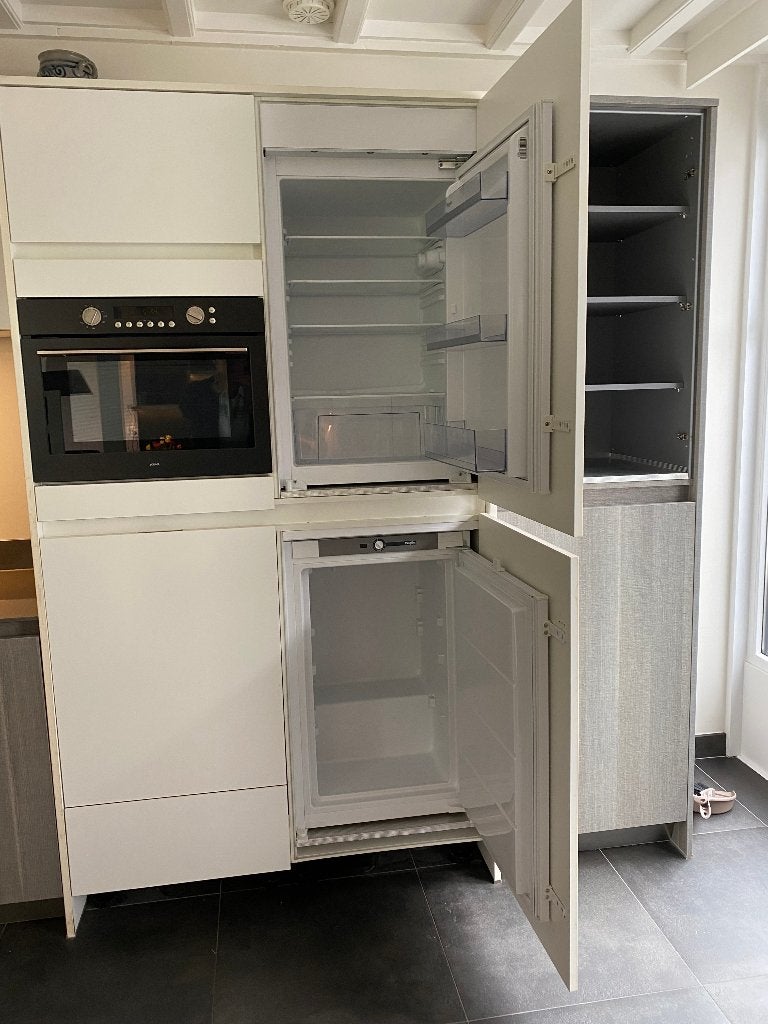 Keukenkasten (opbouw zonder apparatuur), Ophalen, Gebruikt, Overige materialen, Overige typen