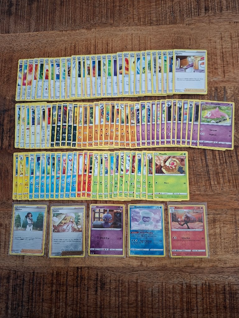 Bulk Pokemon – Chilling Reign, Ophalen of Verzenden, Nieuw, Meerdere kaarten, Foil