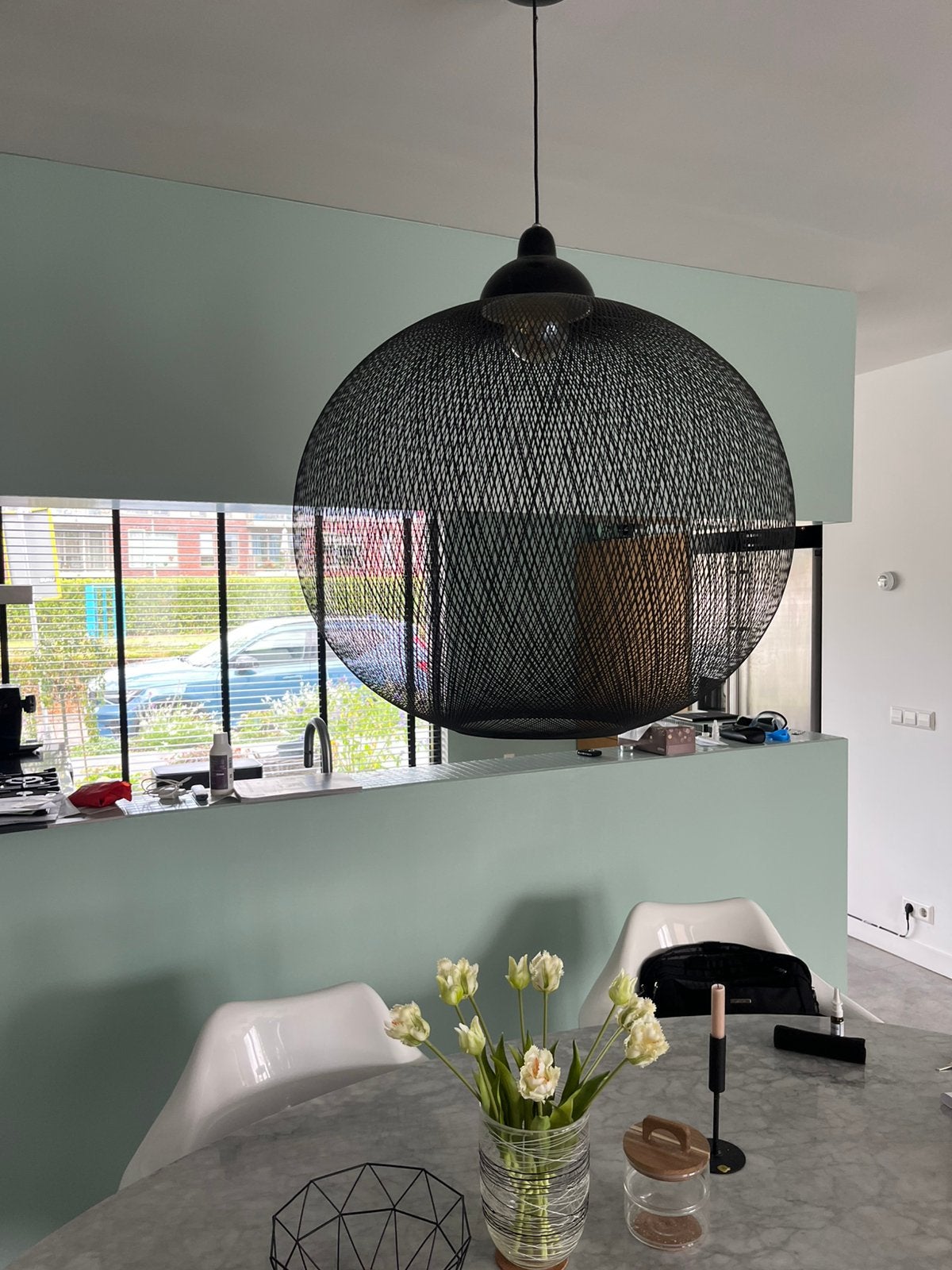 Moooi Non Random lamp D71, Ophalen, Zo goed als nieuw