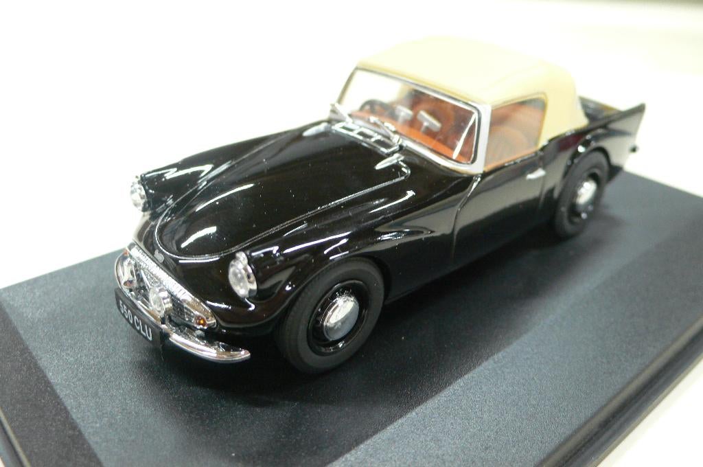 daimler dart sp250 - metropolitan police - oxford diecast-, Verzenden, Nieuw, Auto, Overige merken