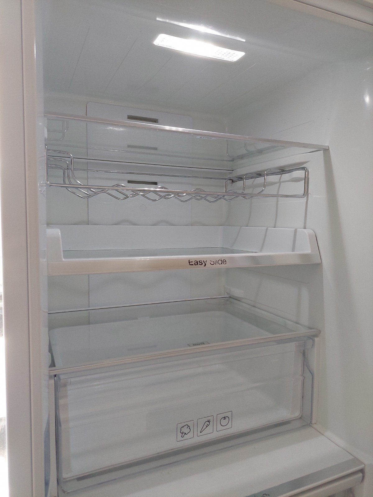 Foto 10 van Samsung vriescombinatie in nette staat