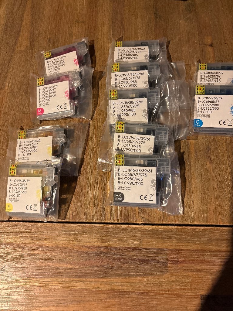 Inkt cartrigde, Computers en Software, Printerbenodigdheden, Ophalen of Verzenden, Nieuw, Cartridge, Printvoordeelshop