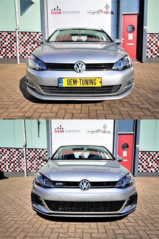 BODYKIT Geschikt Voor GOLF 7 | GOLF 7.5 GTI-LOOK | 12 – 17 |, Auto diversen, Tuning en Styling, Ophalen of Verzenden