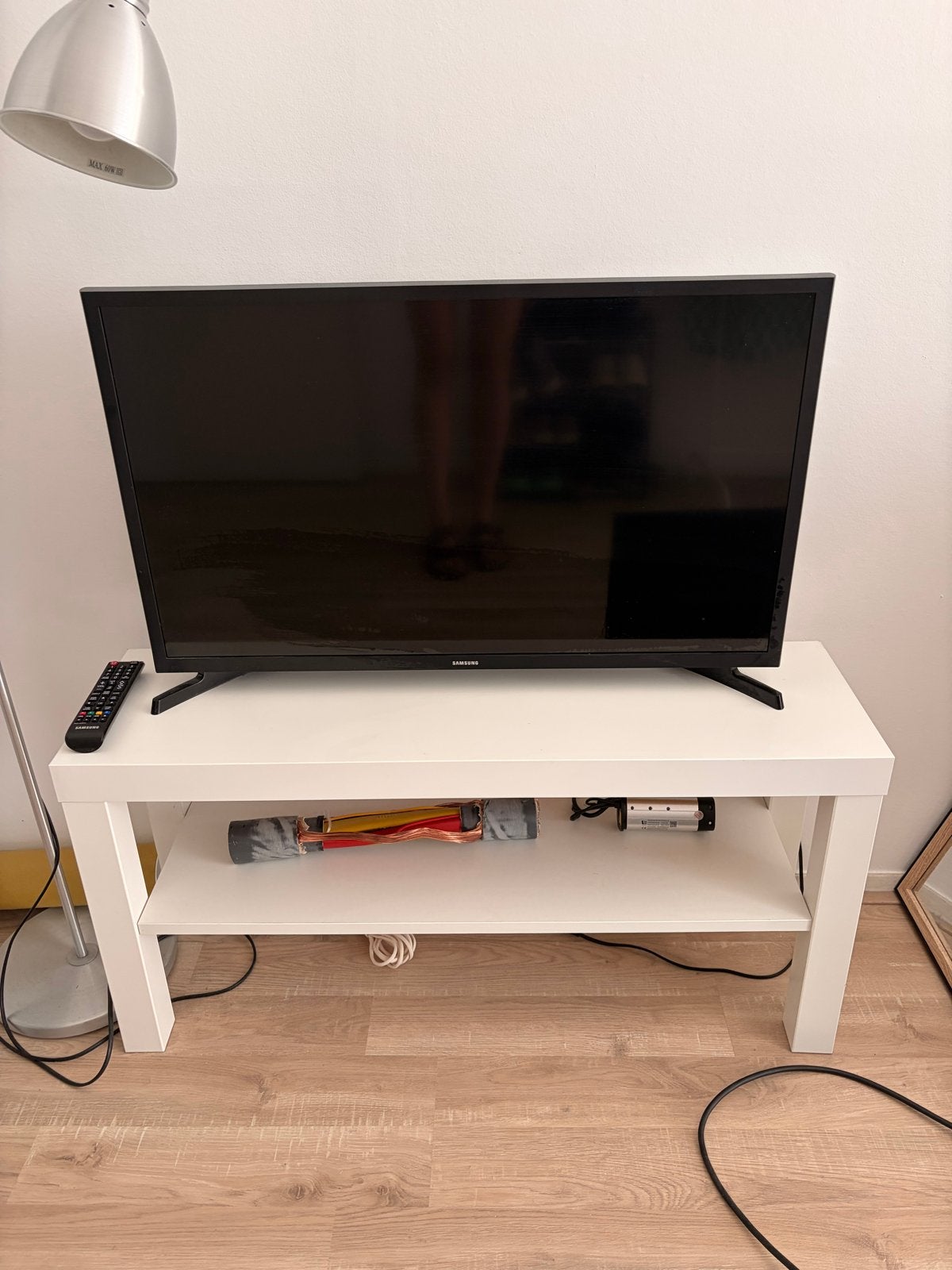 Samsung 32-inch TV UE32N5000AW, LED, 50 Hz, HD Ready (720p), Zo goed als nieuw