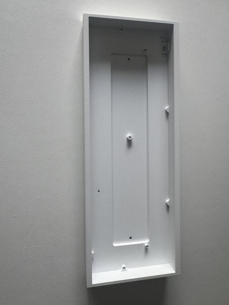 TOFU60 Redux incl brass bar, Computers en Software, Toetsenborden, Gebruikt, Ophalen of Verzenden, Overige indelingen, Tofu