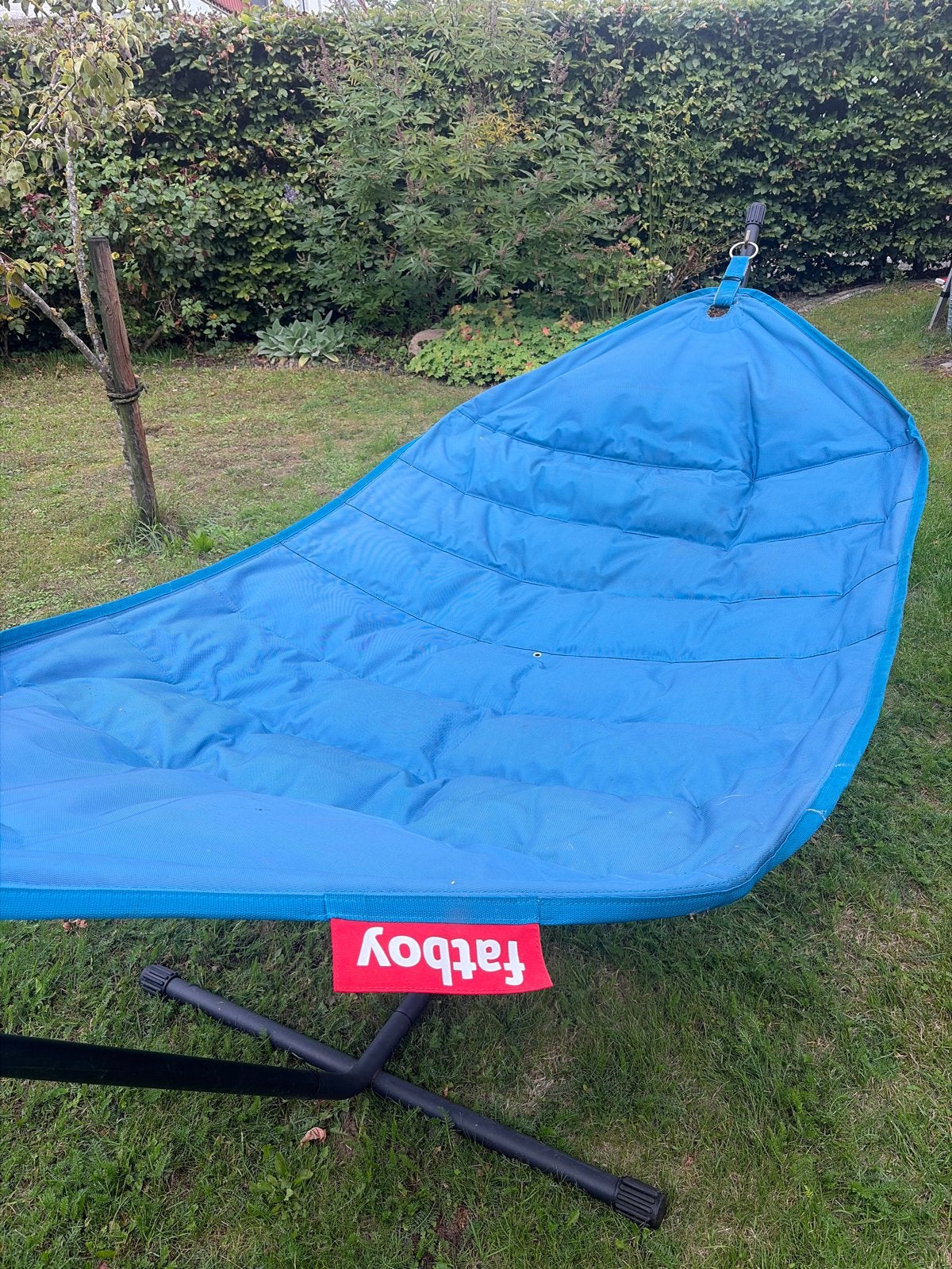 Fatboy hangmat met standaard - Zo goed als nieuw, Binnen, Ophalen of Verzenden, Zo goed als nieuw, Met standaard