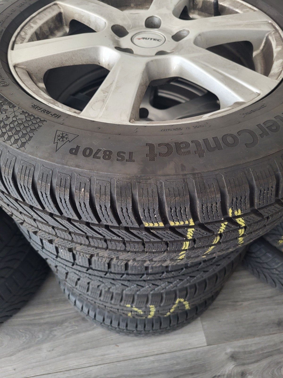 Renault Trafic Opel Vivaro Fiat Talent Nissan banden velg 20, Ophalen, Gebruikt, Jaf_zoet@hotmail.com, ,