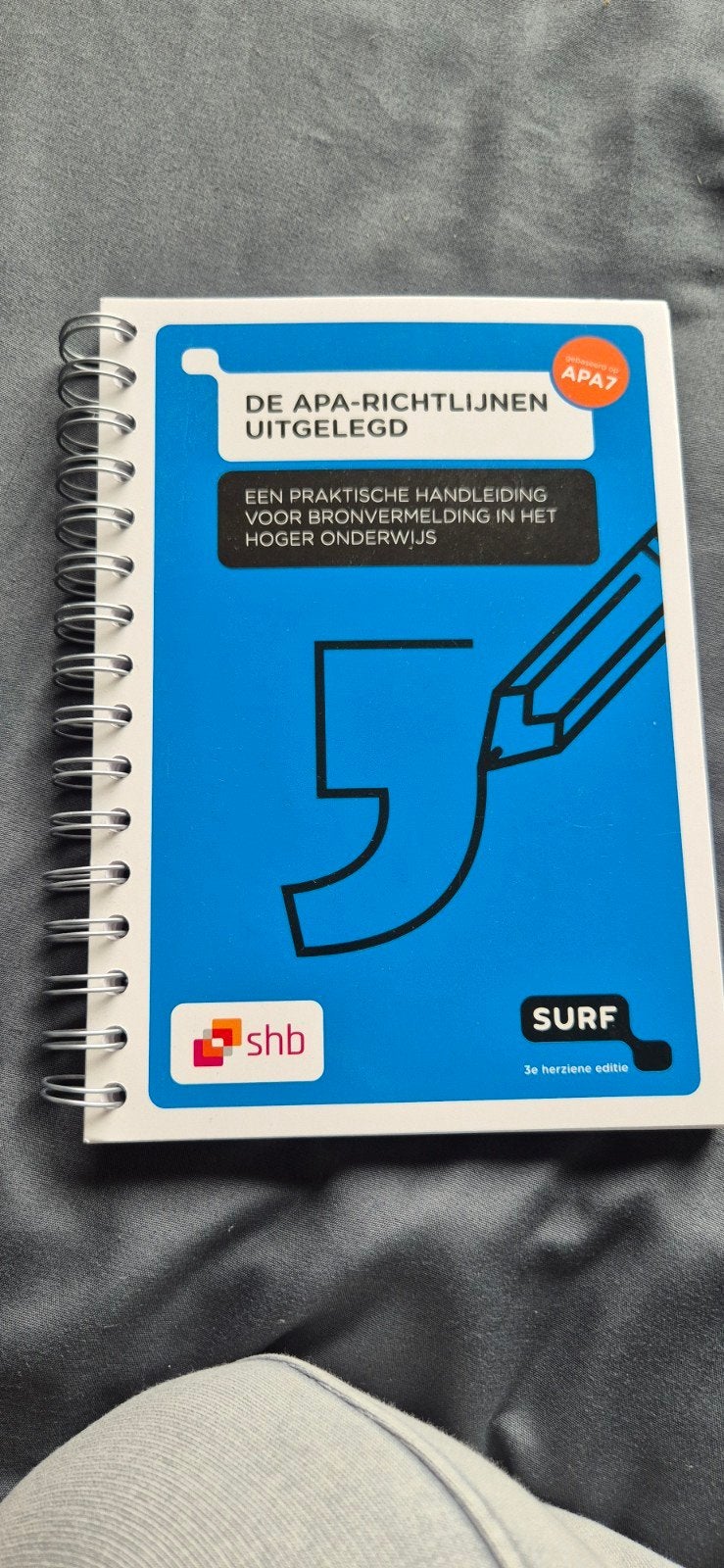 Arjan Doolaar - De APA richtlijnen uitgelegd, Ophalen of Verzenden, Zo goed als nieuw, Arjan Doolaar; Jurgen Mollema; Nathalie van den Eerenbeemt; A...
