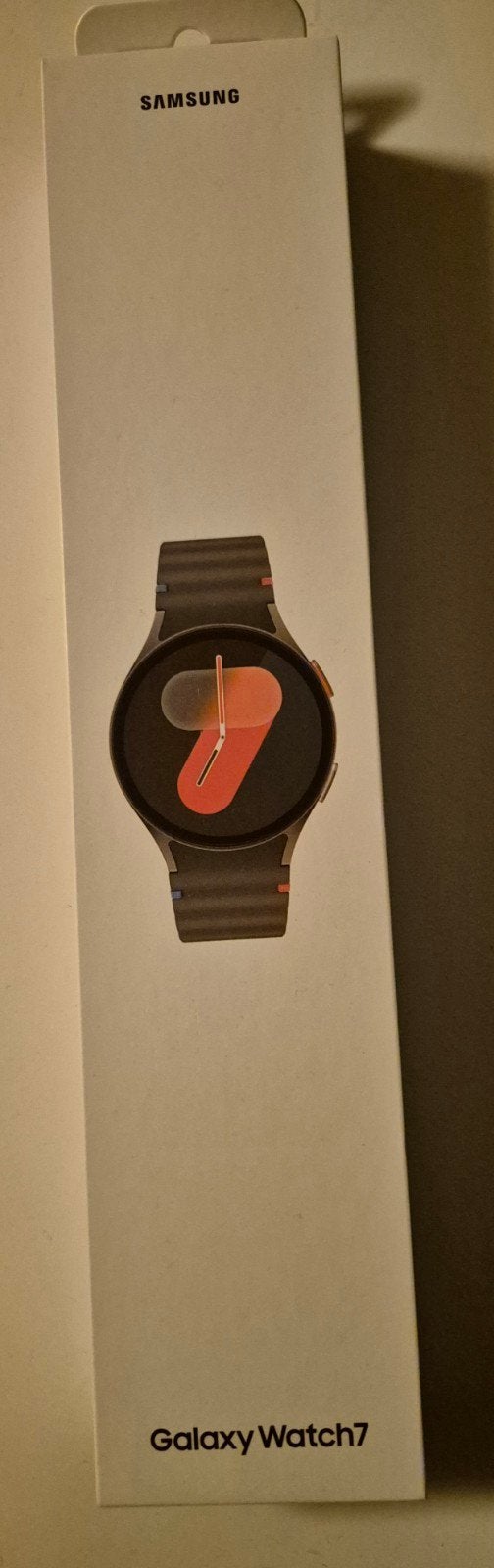 Samsung Galaxy Watch7 - 40mm - BT - Groen, Ophalen of Verzenden, Zo goed als nieuw, GPS, Samsung