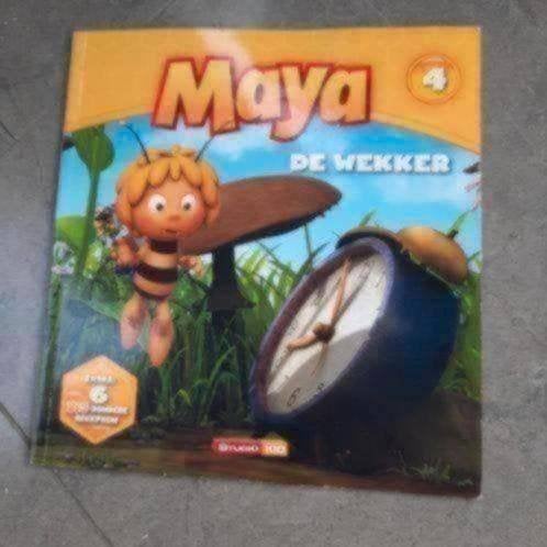 Maya de bij leesboek nieuw, Boeken, Verzenden, Nieuw, Fictie algemeen