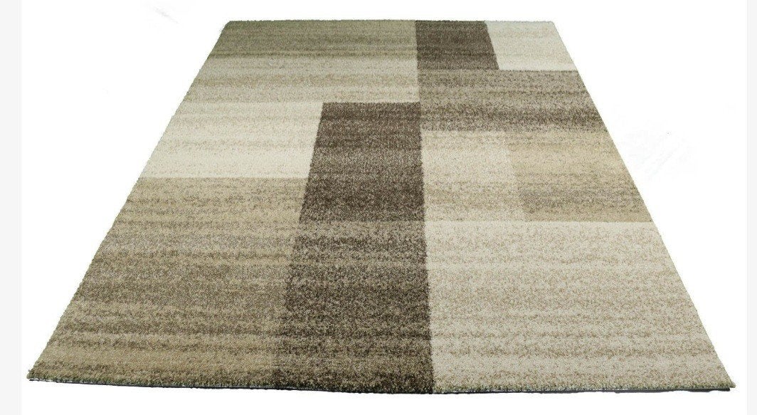 vloerkleed Casa 80x150  beige laagpolig nieuw!, Beige, Nieuw, Stijlvol klasse comfortabel kwaliteit warm gezellig, 150 tot 200 cm