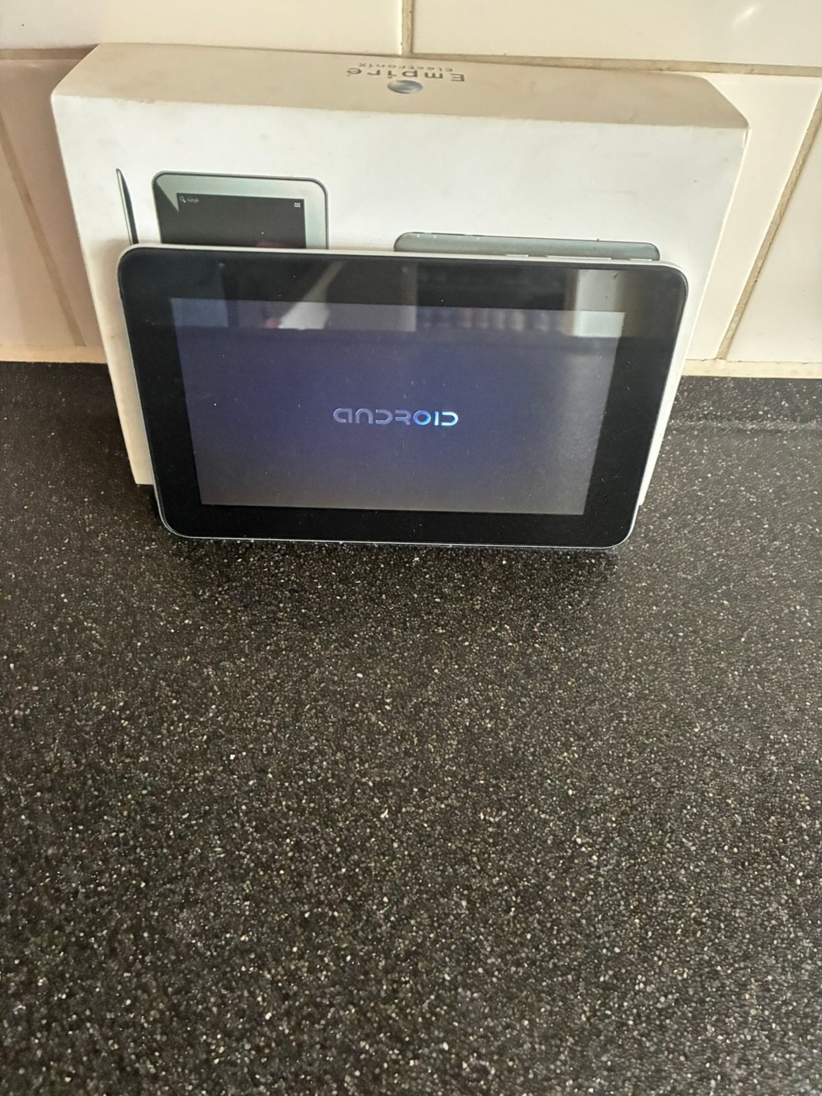 D709 TABLET, Ophalen of Verzenden, Zo goed als nieuw, 10 inch, 16 GB