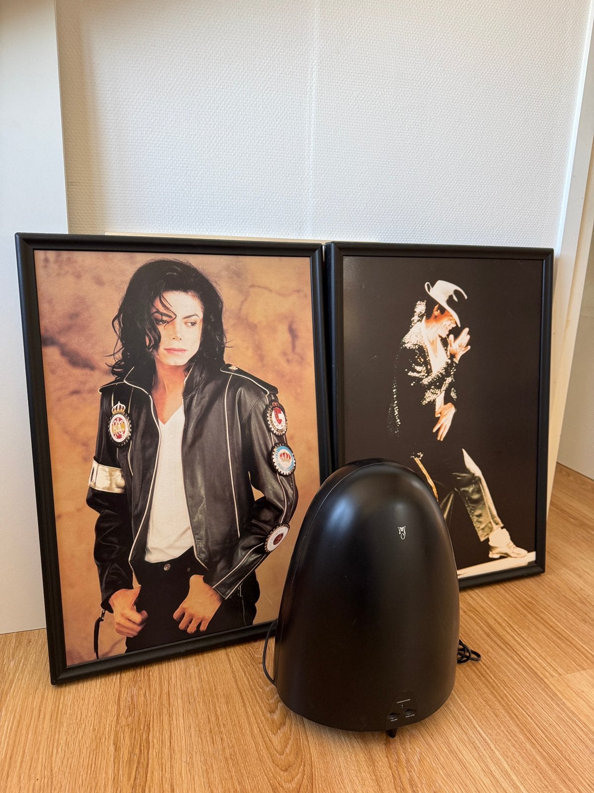 Michael Jackson Speakerset, Audio, Tv en Foto, Versterkers en Receivers, Ophalen, 120 watt of meer, Overige merken