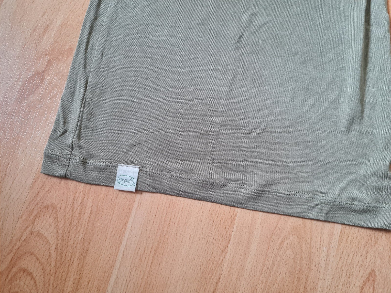100 % zijden hemd merk Coconelle maat 164, Nacht- of Onderkleding, Gebruikt, Jongen of Meisje, Ophalen of Verzenden