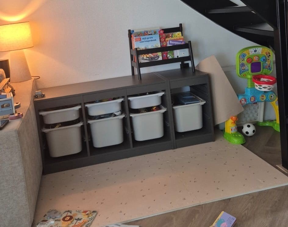 Trofast kast, Kast, Minder dan 50 cm, Ophalen, Minder dan 90 cm