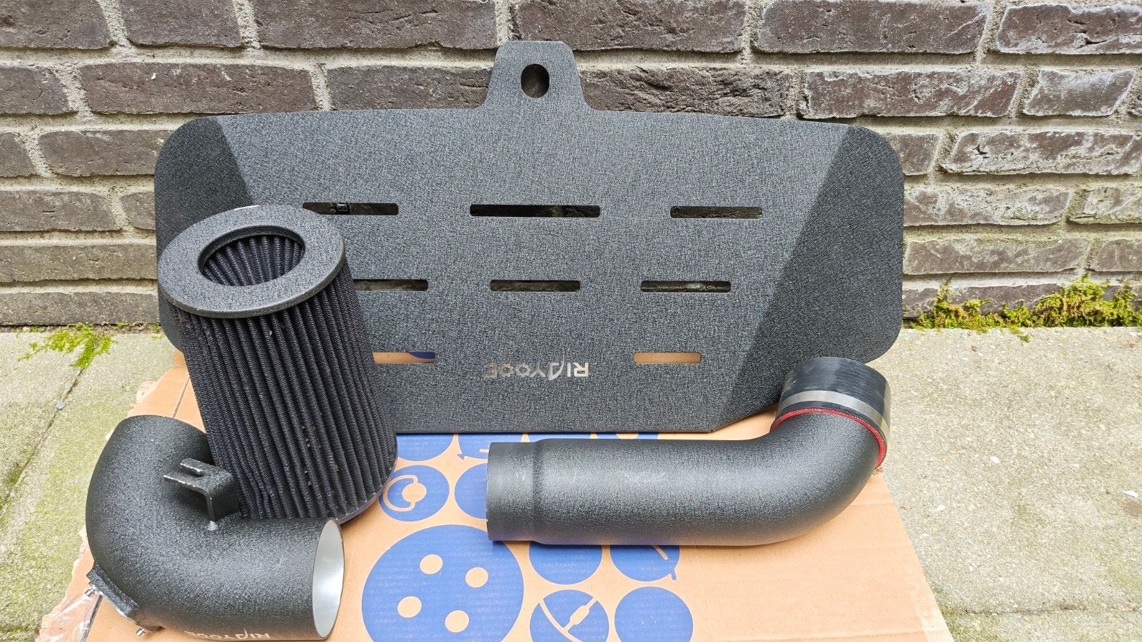 BMW N20 Cold Air Intake – Riayooe, Ophalen of Verzenden, Gebruikt, BMW