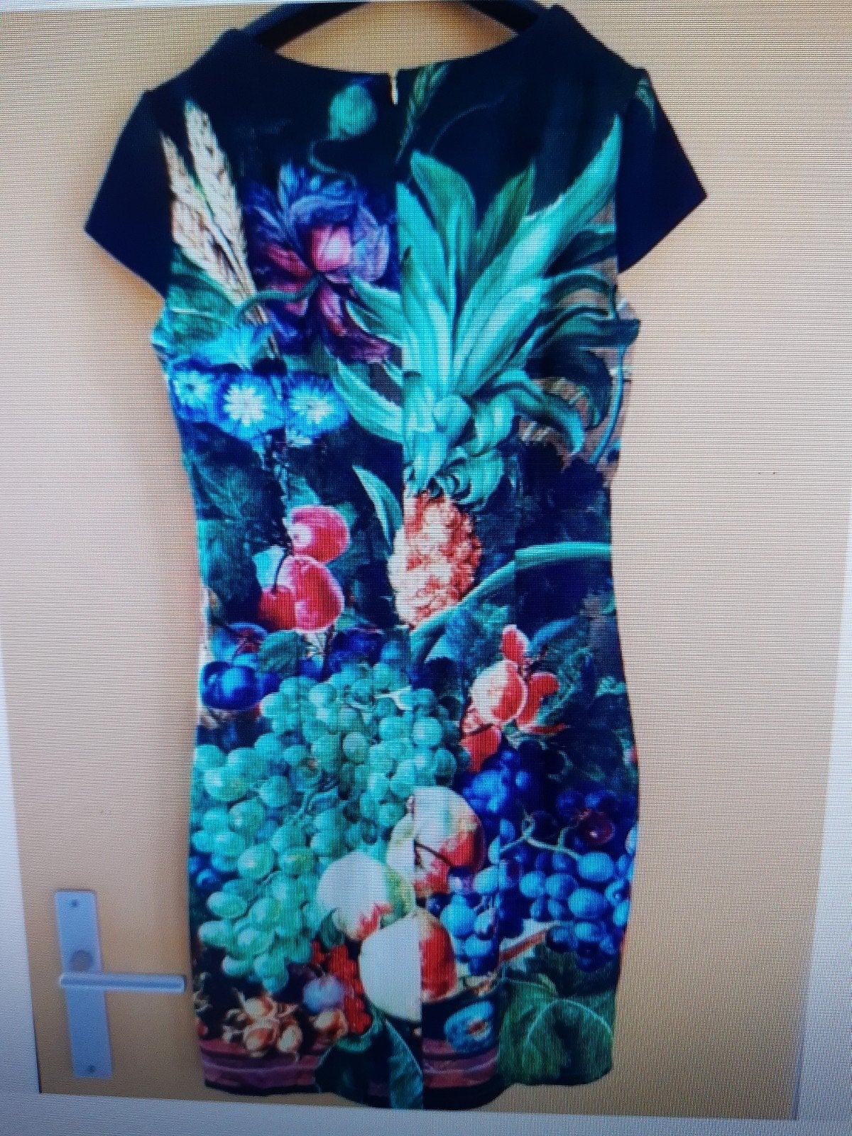 Jurk smashed Lemon maat 38 nieuw, Kleding | Dames, Jurken, Maat 38/40 (M), Overige kleuren, Nieuw, Ophalen of Verzenden