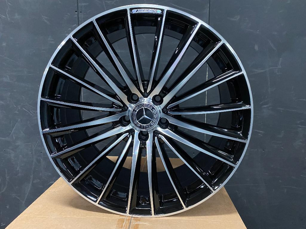 19" FITS MERCEDES AMG C/E KLASSE W204 W205 W206 W212 W213