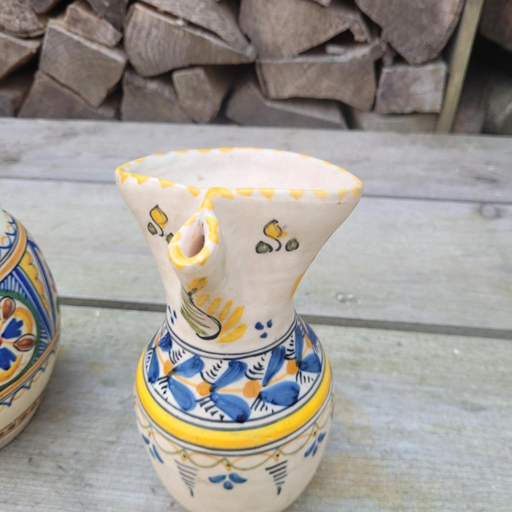 Aardewerk waterkan, Ophalen of Verzenden
