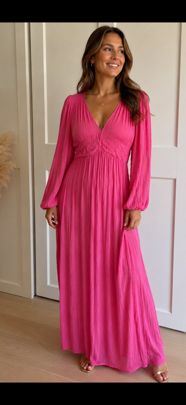 * nieuw * BoeBou geweldige jurk one size, Maat 38/40 (M), Nieuw, Ophalen of Verzenden, Roze