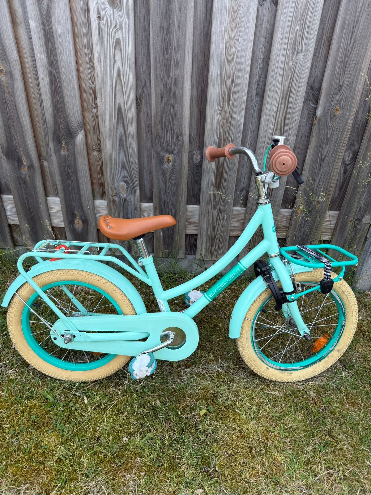 Kinderfiets 16 inch, Fietsen en Brommers, Fietsen | Kinderfietsjes, Ophalen of Verzenden, Zo goed als nieuw, 16 tot 20 inch