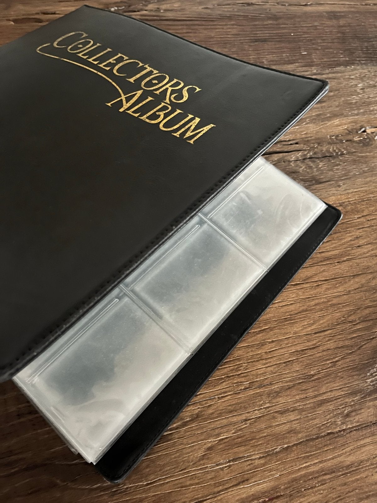 Retro Ultra Pro 9-Pocket Collectors Album, Ophalen of Verzenden