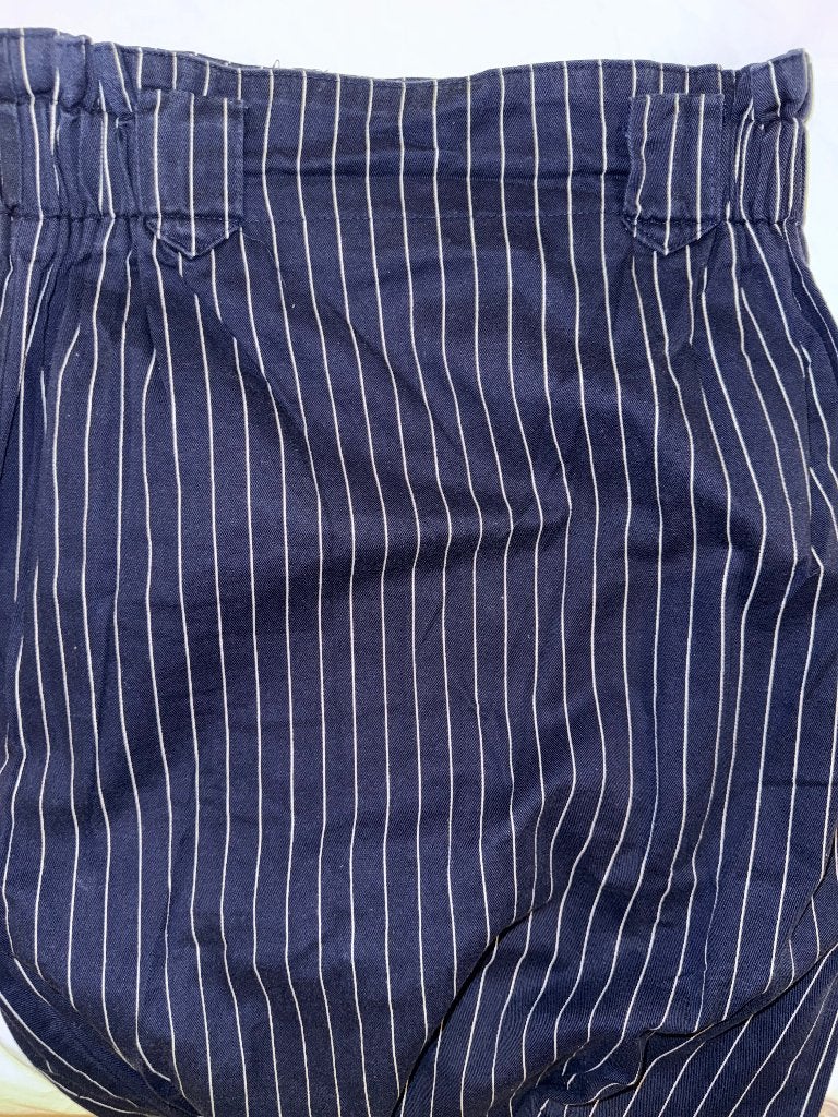 Skirt, Blauw, Ophalen of Verzenden, Zo goed als nieuw, Knielengte