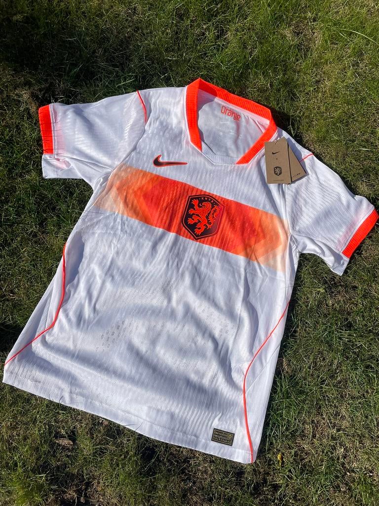 Nederlands elftal shirt, Sport en Fitness, Voetbal, Maat S, Ophalen of Verzenden, Nieuw, Shirt