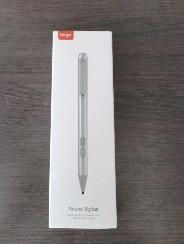 Uogic Active Stylus Pen (nieuwstaat), Ophalen of Verzenden, Zo goed als nieuw, Draadloos, Uogic