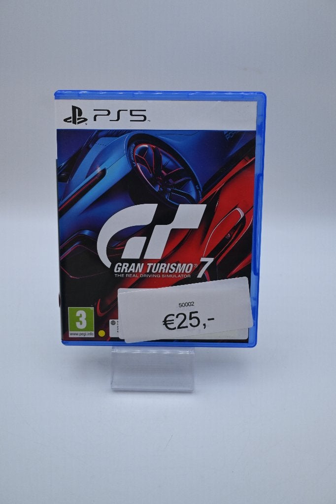 Gran Turismo 7 PS5 - The Real Driving Simulator
