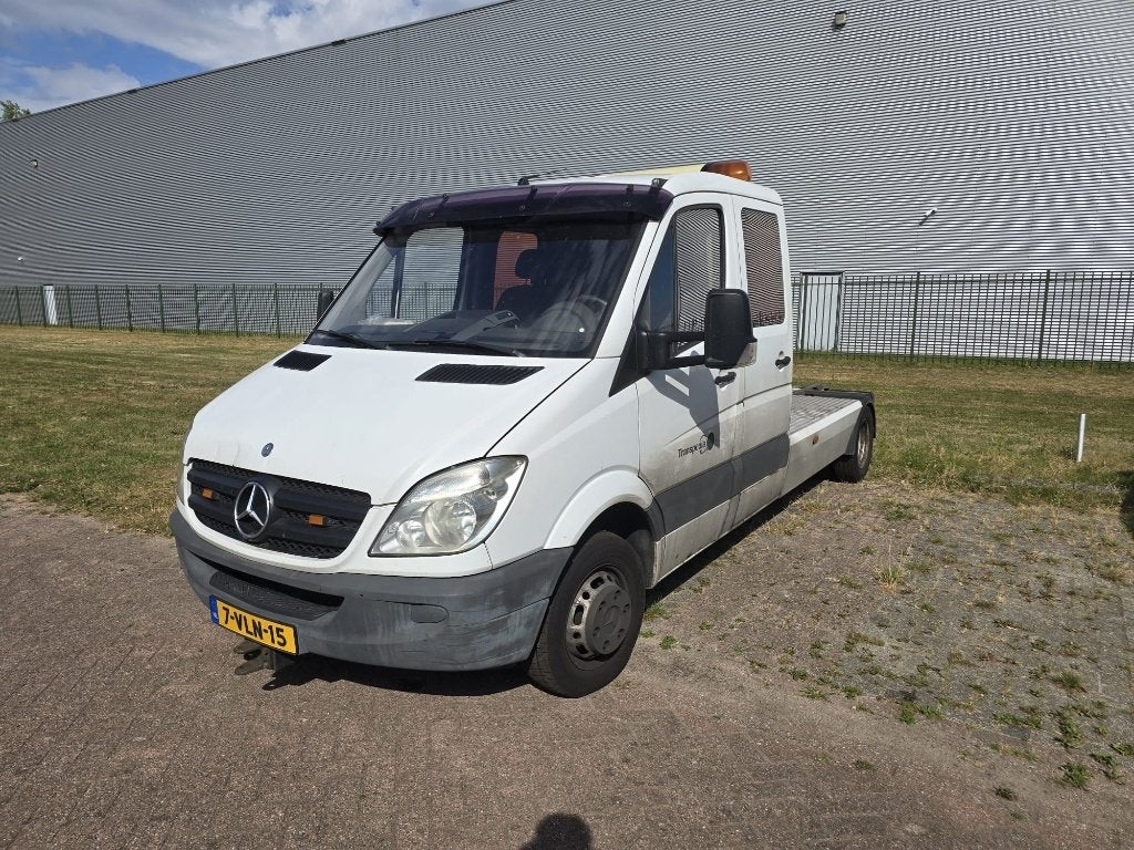 Mercedes-Benz Sprinter 3.0 D 120KW 2011, Euro 5, 190 pk, Bedrijf, Grijs