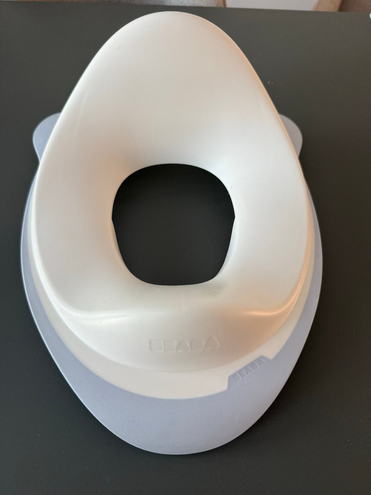 Beaba WC bril verkleiner - Zo goed als nieuw, Ophalen, Zo goed als nieuw